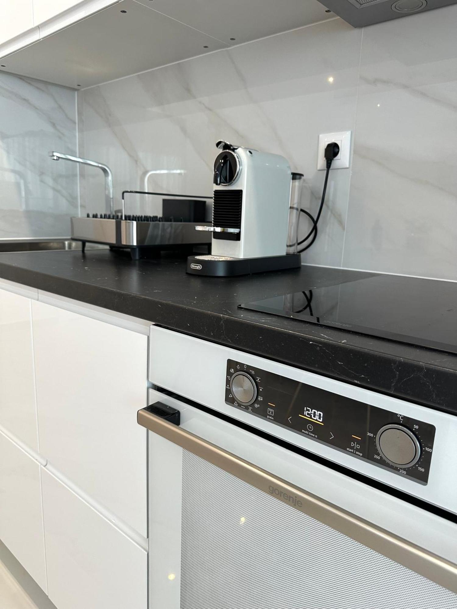 Villa Apartment Danny 바스카보다 외부 사진