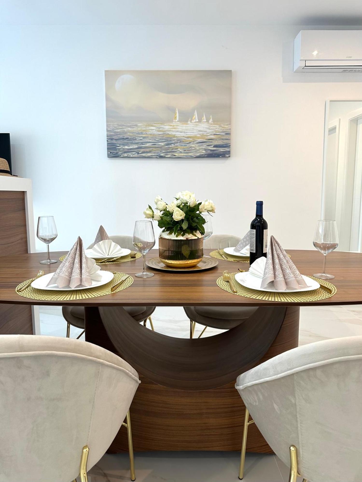 Villa Apartment Danny 바스카보다 외부 사진