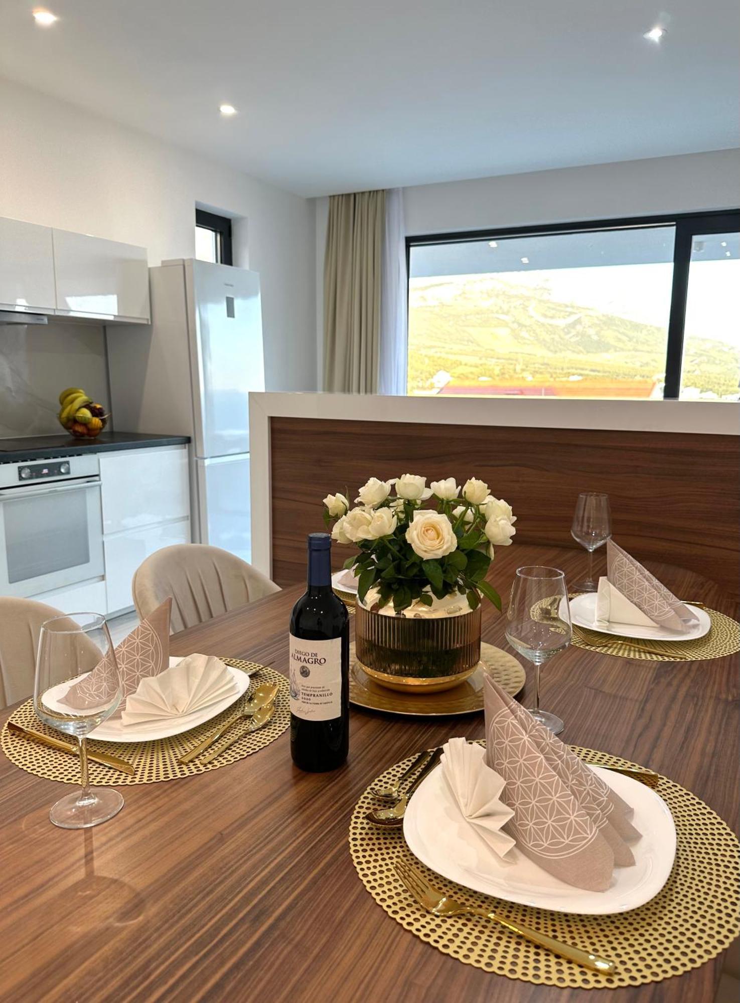 Villa Apartment Danny 바스카보다 외부 사진
